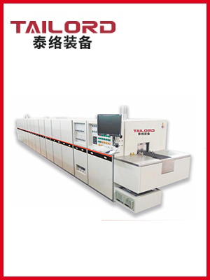 SLA系列 气氛网带炉（N2+O2/湿氮）