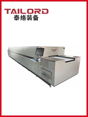 SLR系列 洁净辊道炉