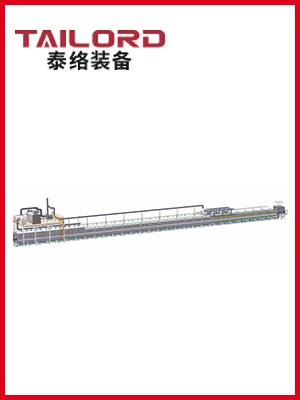 SLR系列 高温辊道炉