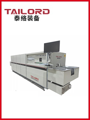 SLA系列 气氛网带炉（N2/N2+H2）